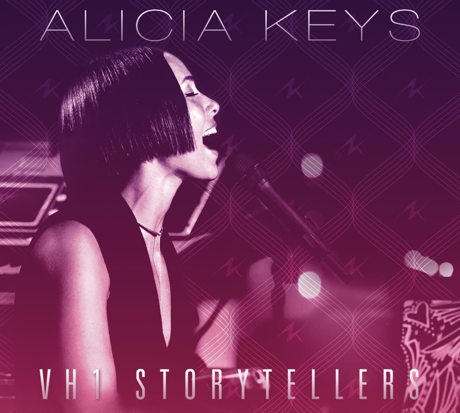 KEYS, ALICIA - VH1 STORYTELLERS