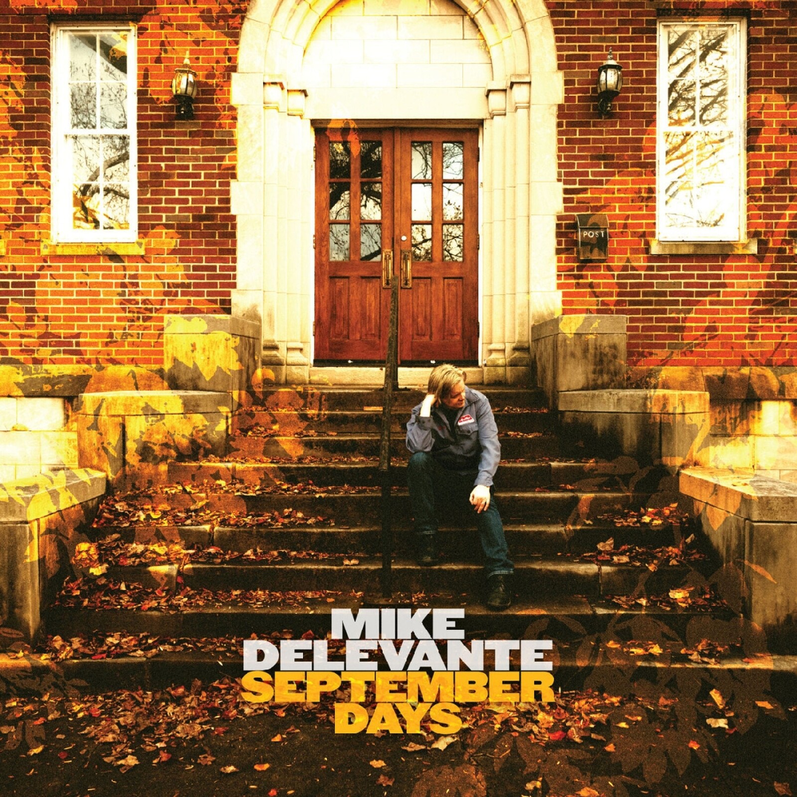 DELEVANTE, MIKE - SEPTEMBER DAYS