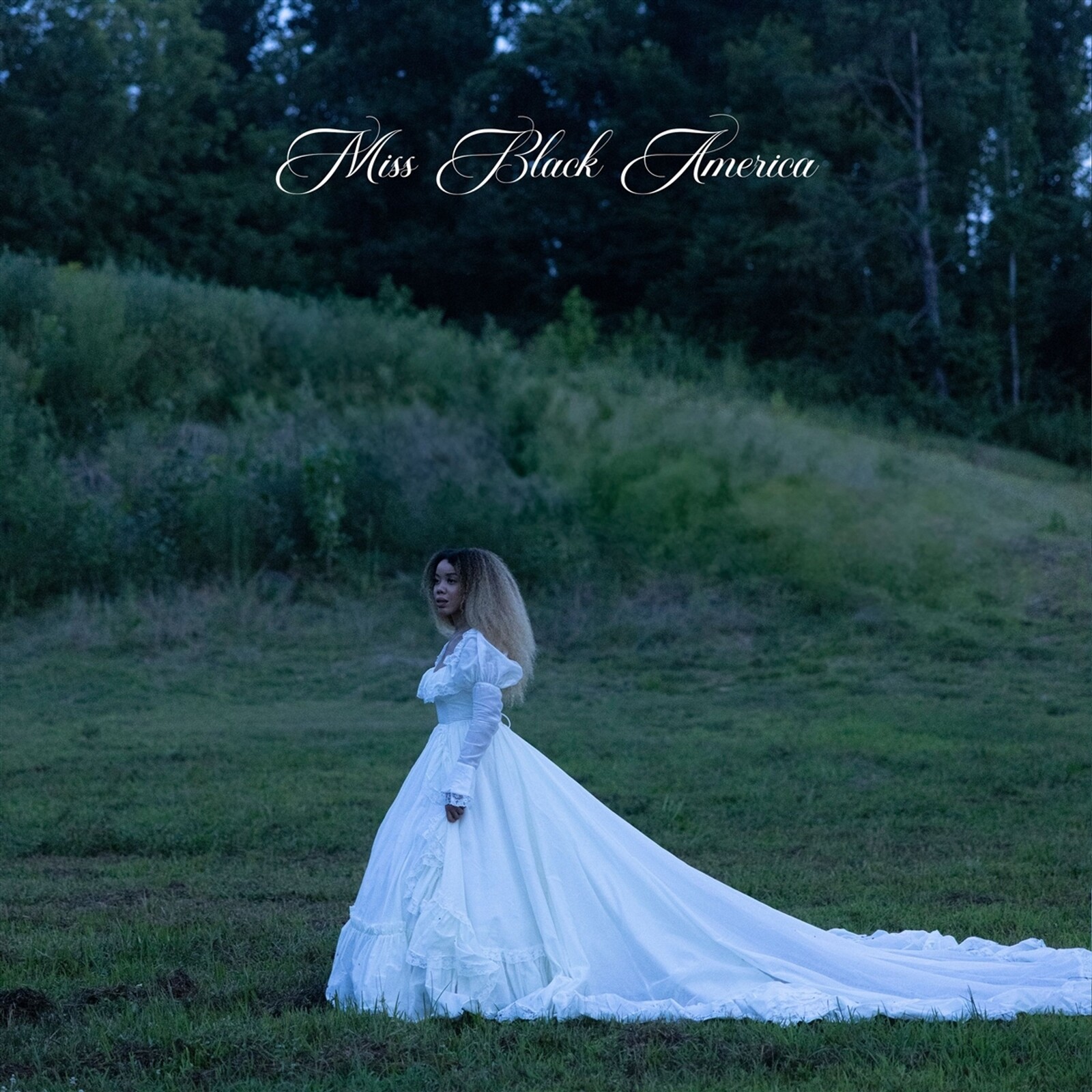 KIRBY - MISS BLACK AMERICA
