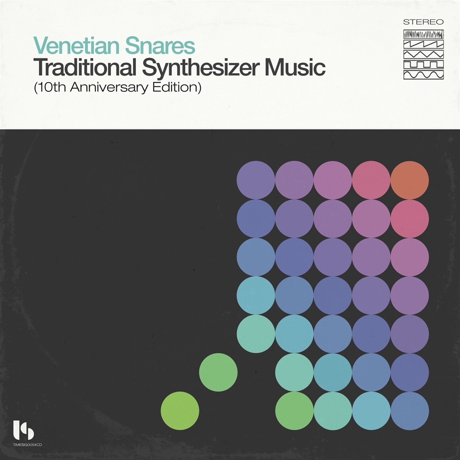 TRADITIONAL SYNTHESIZER (10TH ANN.ED.)