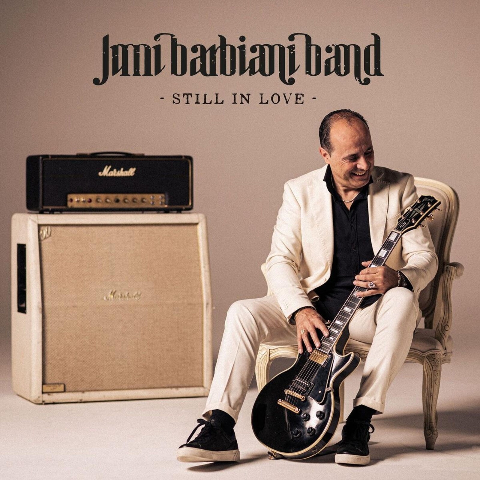 JIMI BARBIANI BAND - STILL IN LOVE