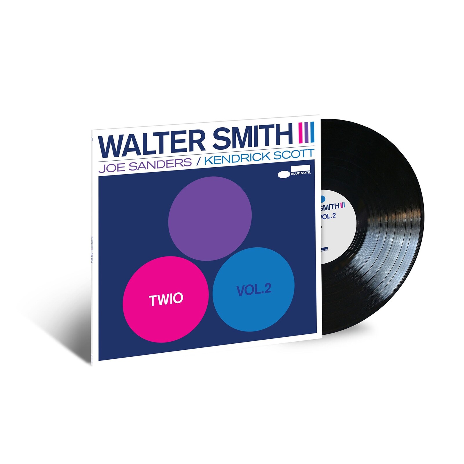 SMITH III, WALTER - TWIO VOL. 2