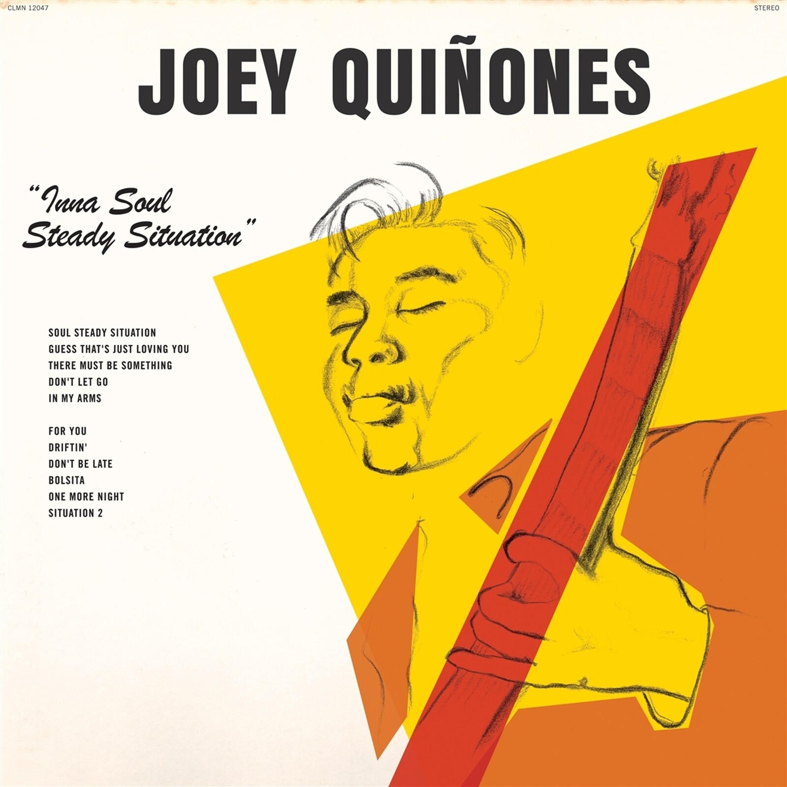 QUINONES, JOEY - INNA SOUL STEADY SITUATION