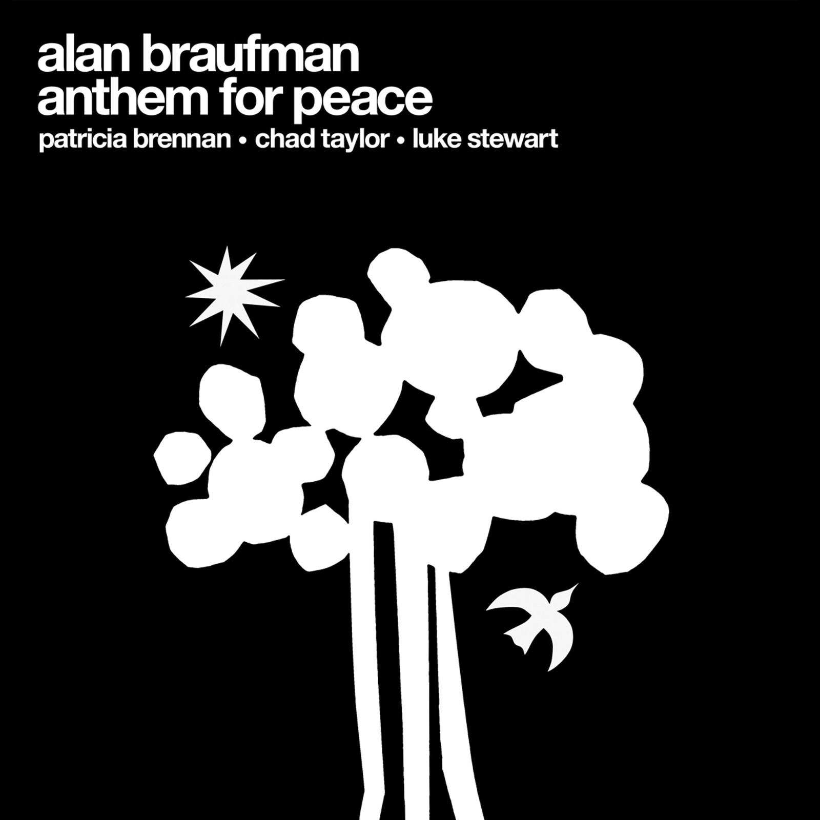 BRAUFMAN, ALAN - ANTHEM OF PEACE