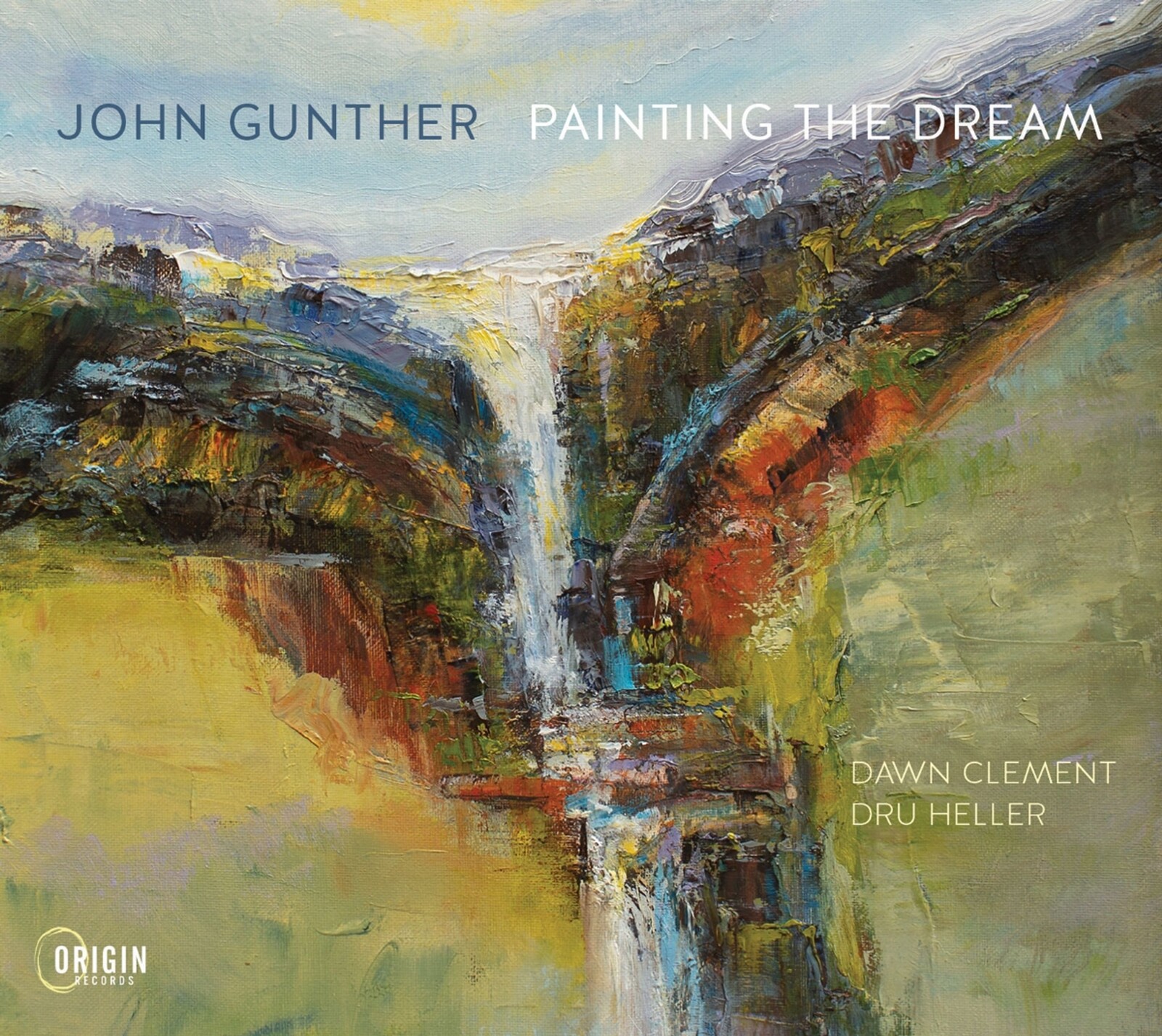 GUNTHER, JOHN - PAINTING THE DREAM
