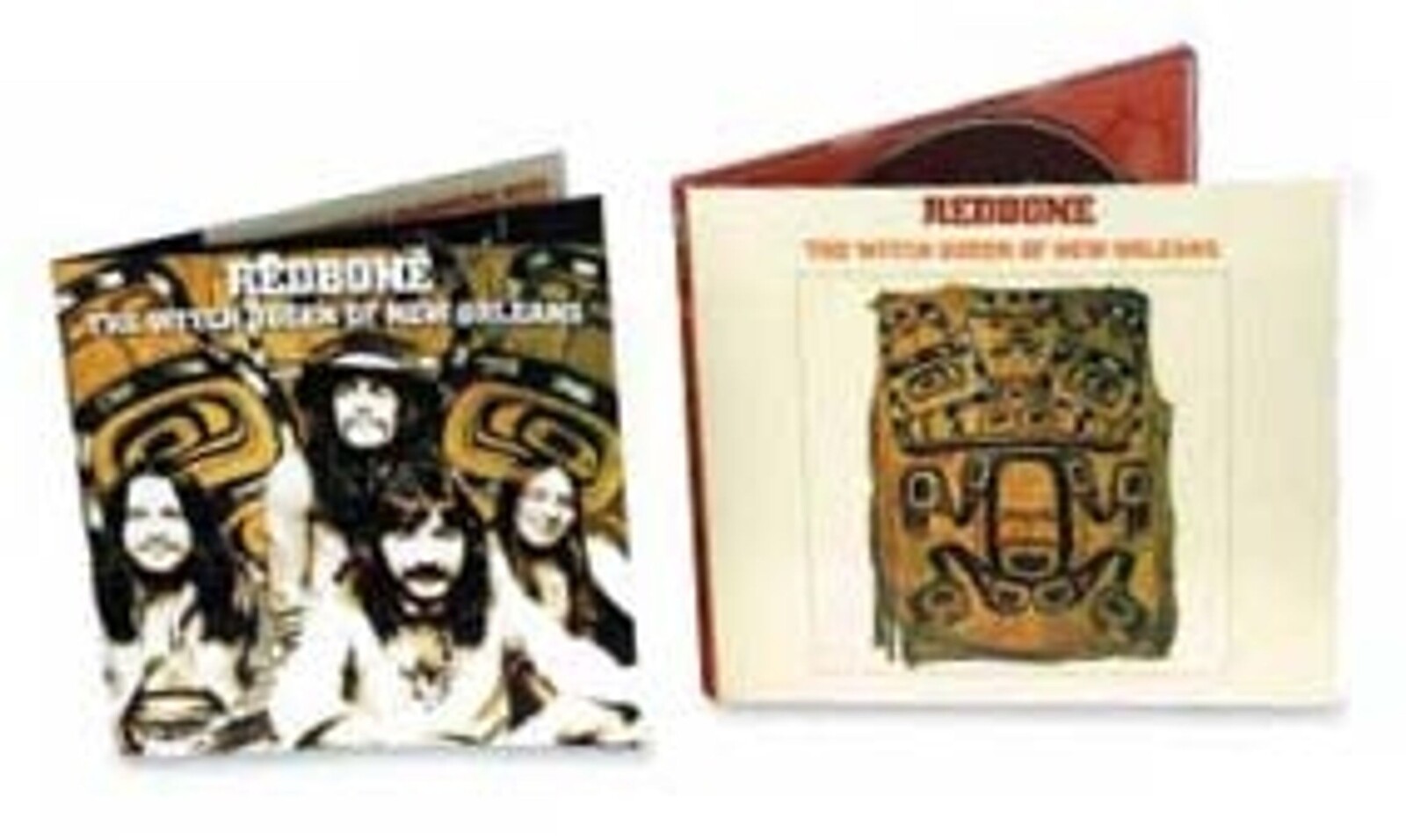 WITCH QUEEN OF NEW ORLEANS