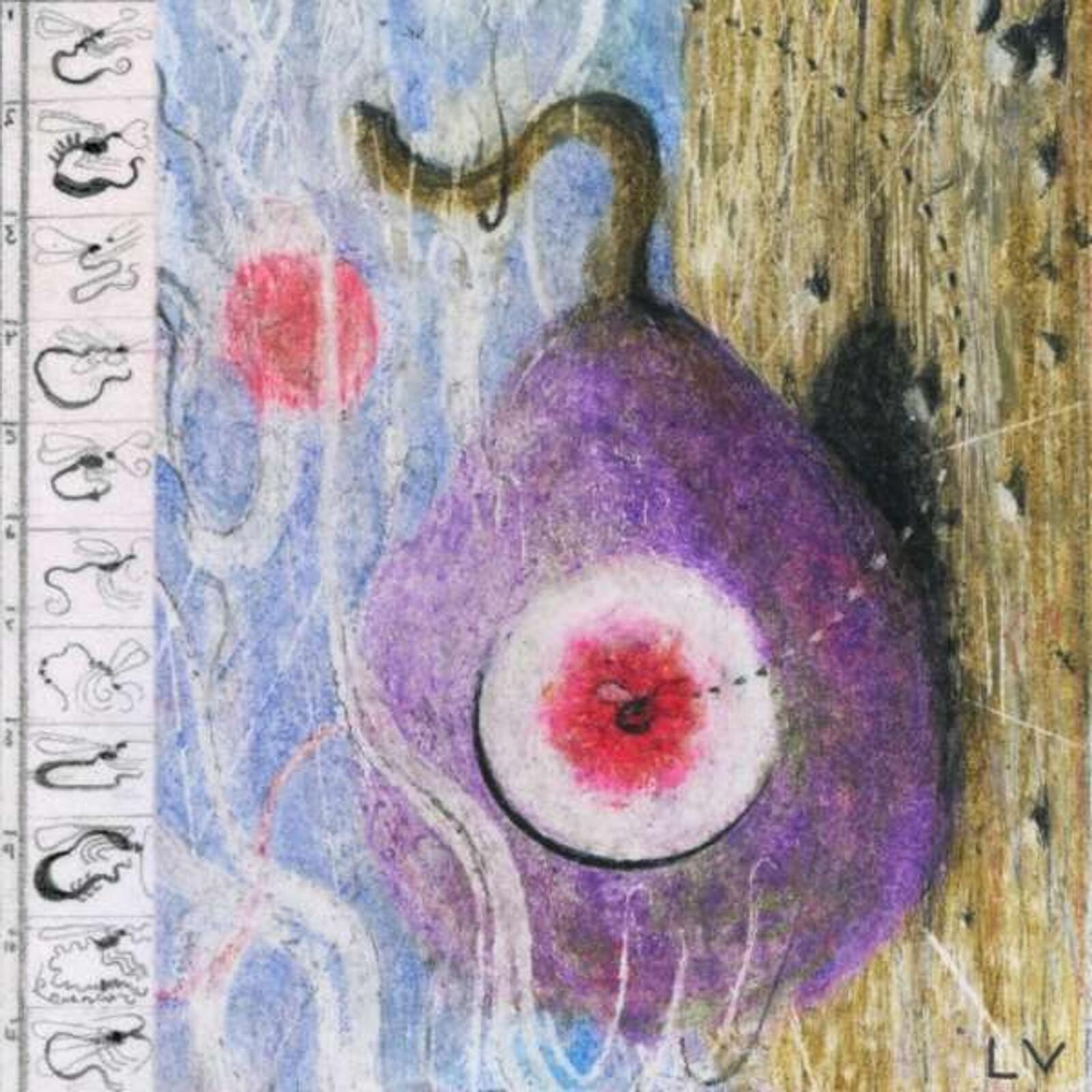 INSIDE EVERY FIG IS A DEAD WASP