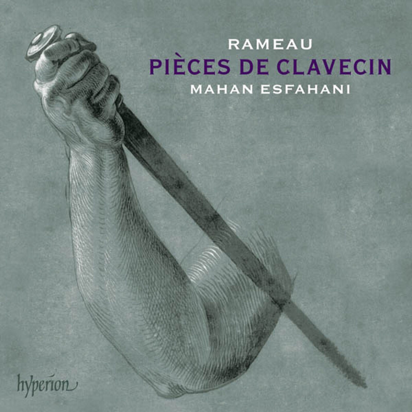 ESFAHANI, MAHAN - RAMEAU: PIECES DE CLAVECIN ? COMPLETE KEYBOARD SUI