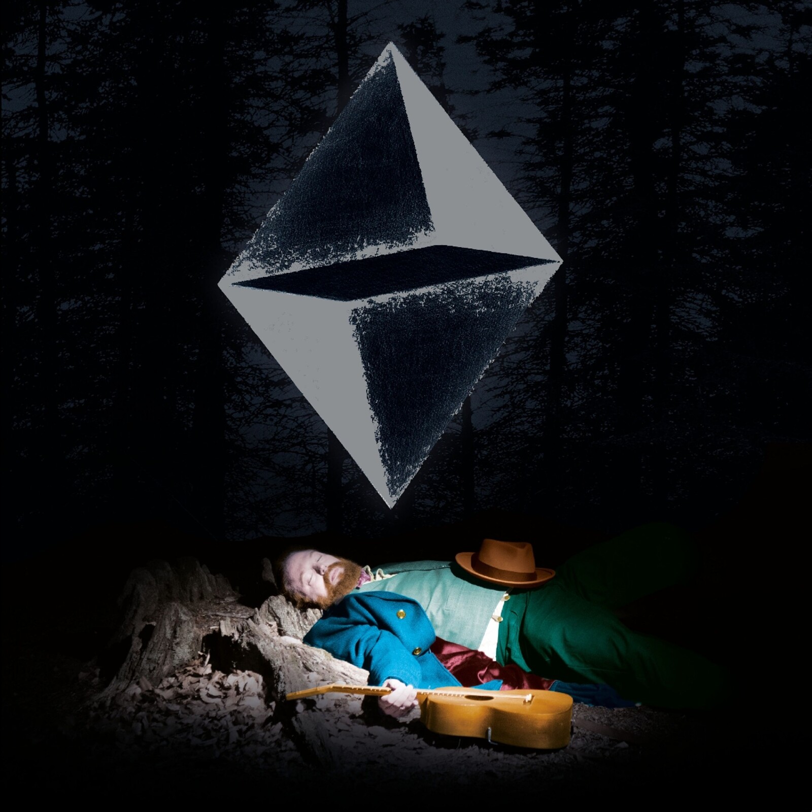 SEVEN FOOT FRANK - THE NINE DIMENSIONAL PYRAMID