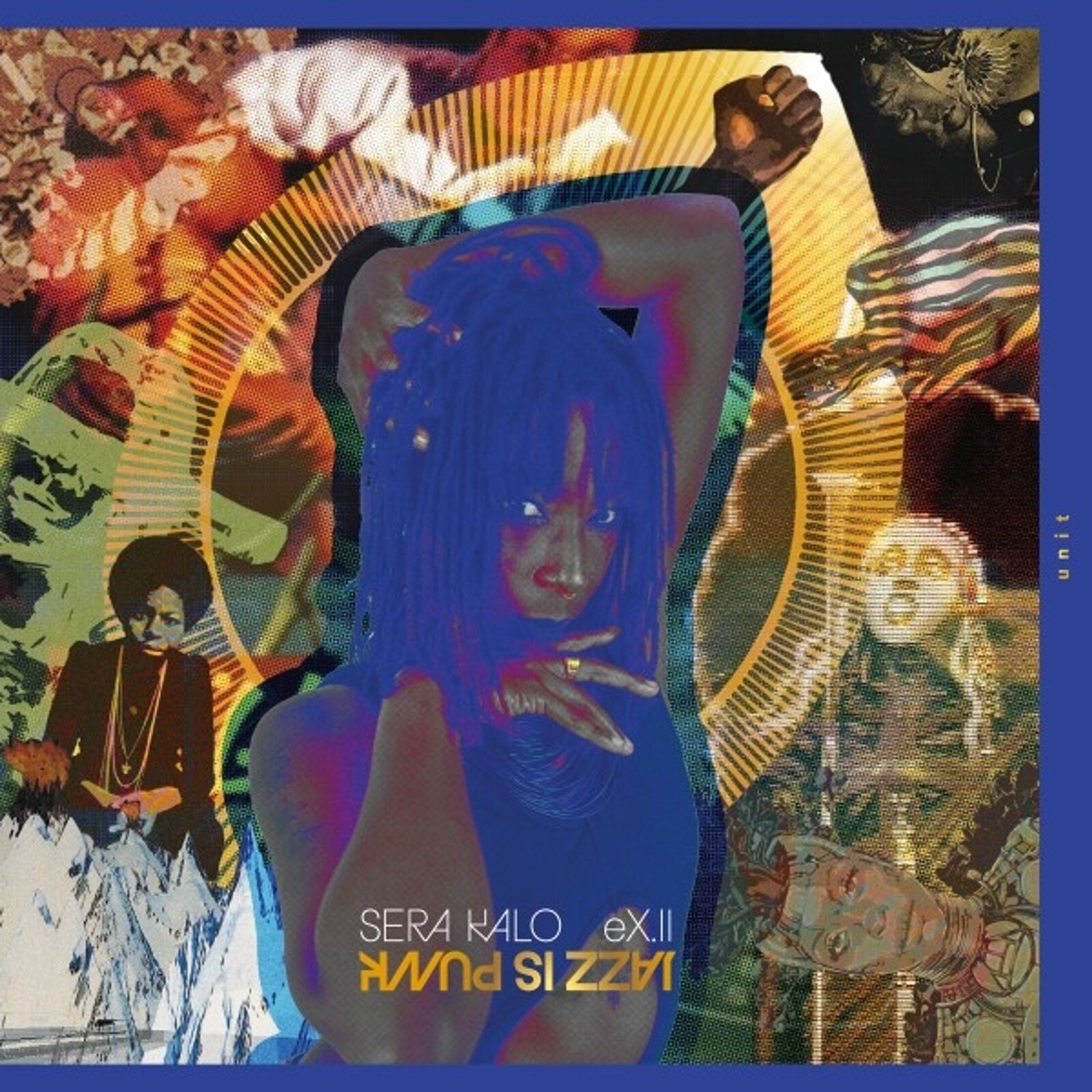 KALO, SERA - EX.II - JAZZ IS PUNK