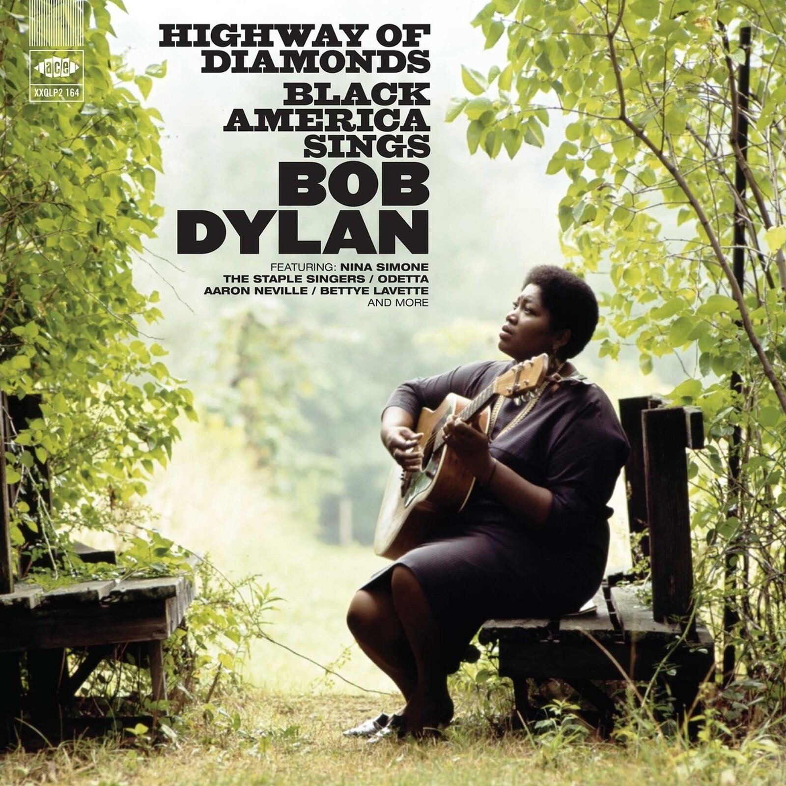 V/A - HIGHWAY OF DIAMONDS - BLACK AMERICA SINGS BOB DYLAN