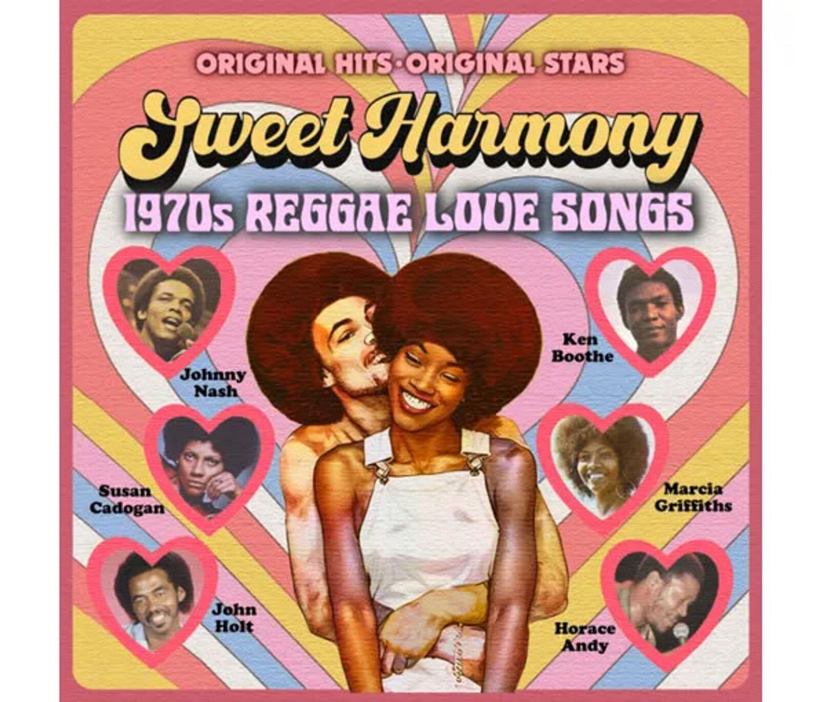 V/A - SWEET HARMONY
