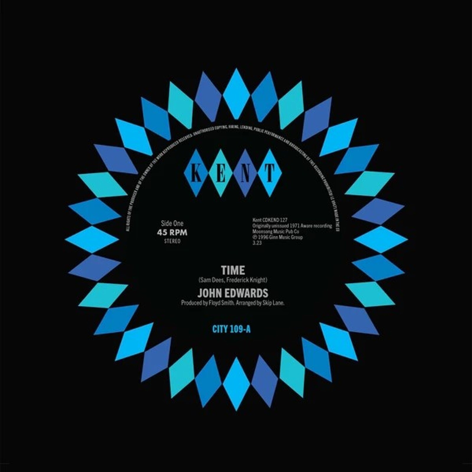 EDWARDS, JOHN - 7-TIME / HOW CAN I GO ON WITHOUT YOU