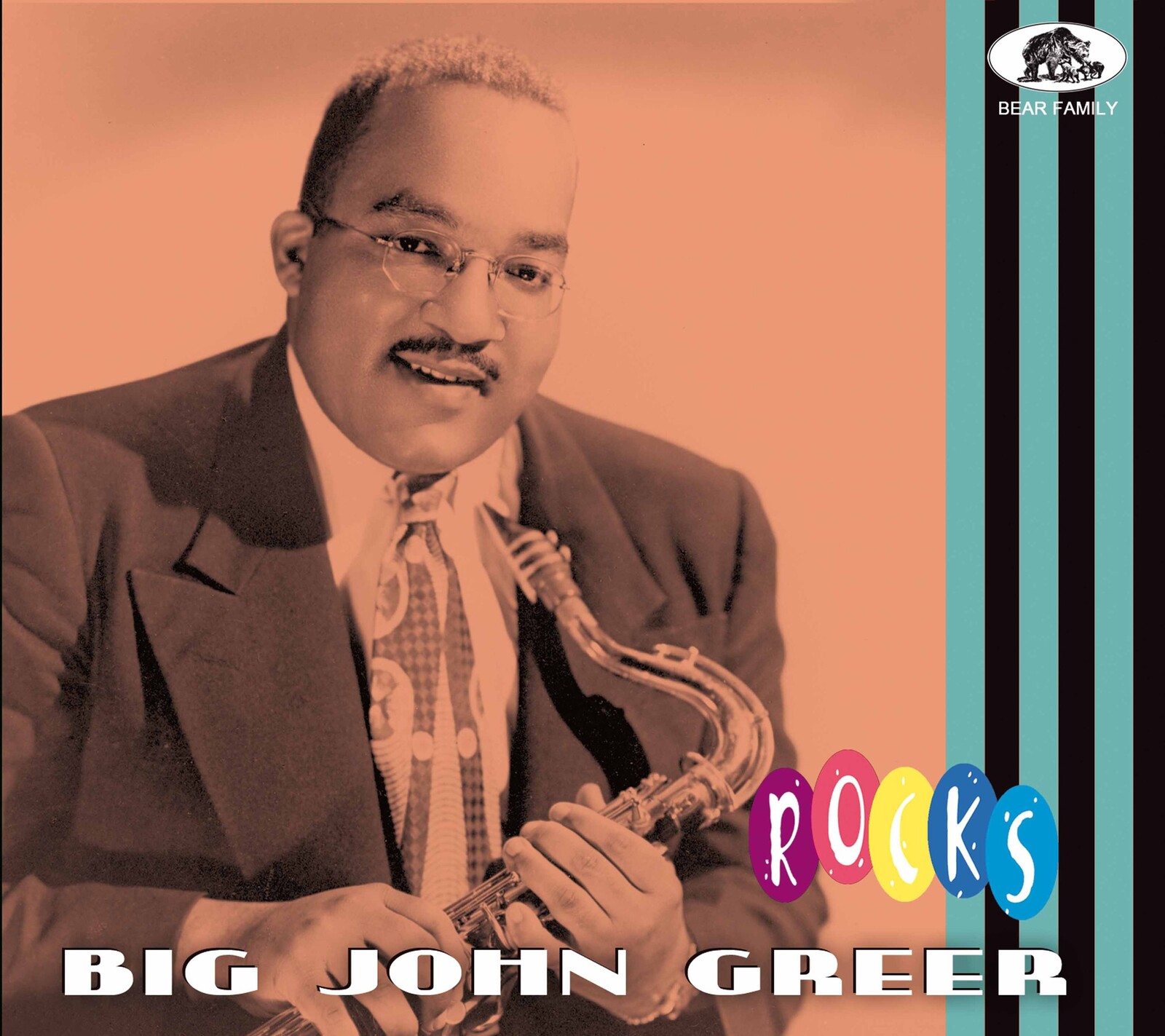 GREER, BIG JOHN - ROCKS