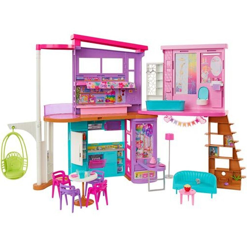 Mattel Barbie Párty dom v Malibu
