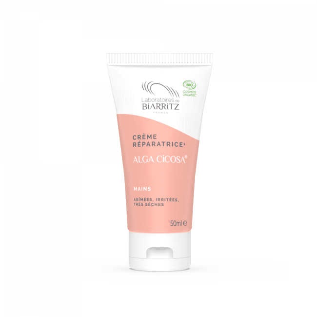 Laboratoires de Biarritz ALGA CICOSA krém na ruky 50ml
