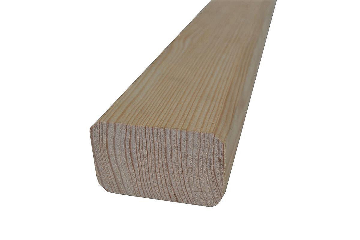 Podkladový hranol IMPREGNOVANÁ SEVERSKÁ BOROVICA 45 × 70 × 3000 mm