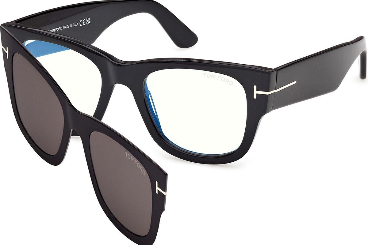 Tom Ford FT6099-B 001 - ONE SIZE (51)