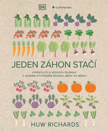 Jeden záhon stačí,