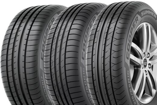 Cooper SUMMER XL 225/55 R18 102V