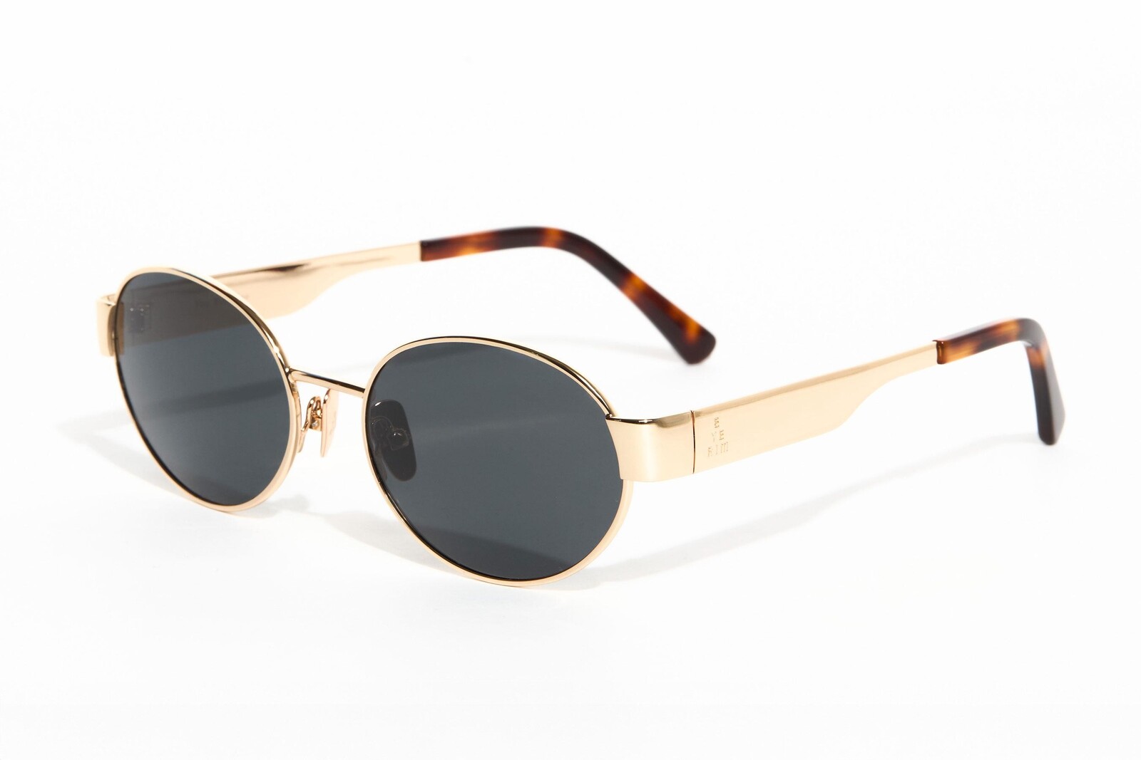 Eyerim Studio Daria Gold Polarized - ONE SIZE (55)