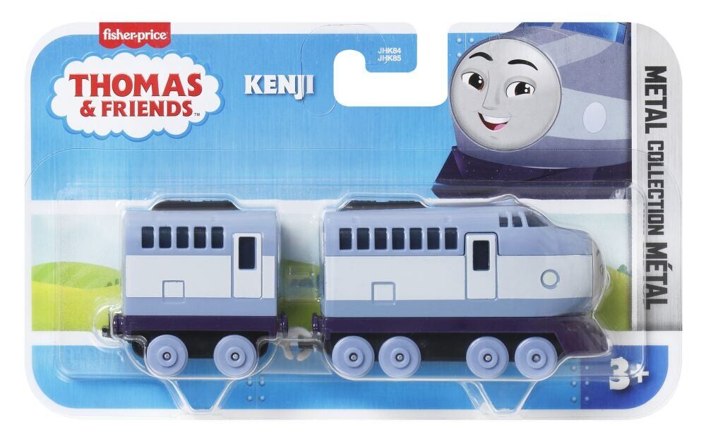 Fisher Price Veľká kovová mašinka, viac druhov