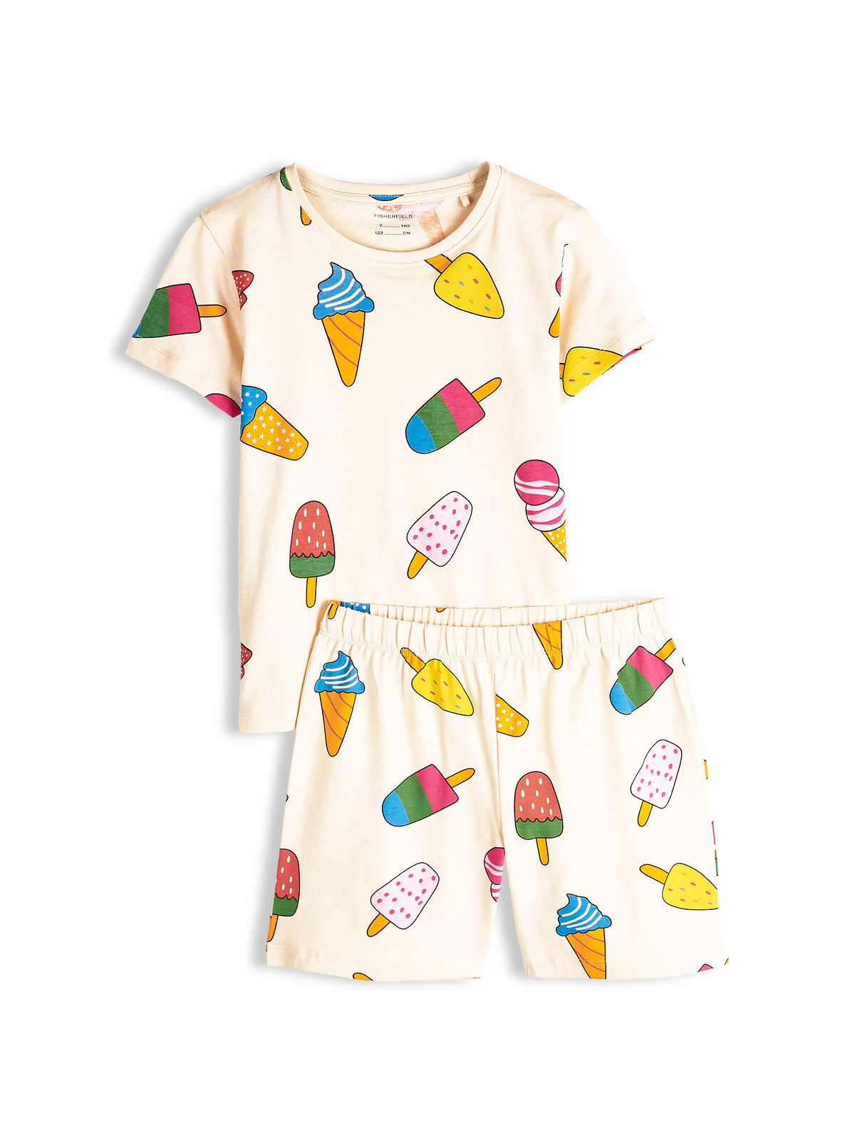 GATE Dvojdielne bavlnené pyžamo