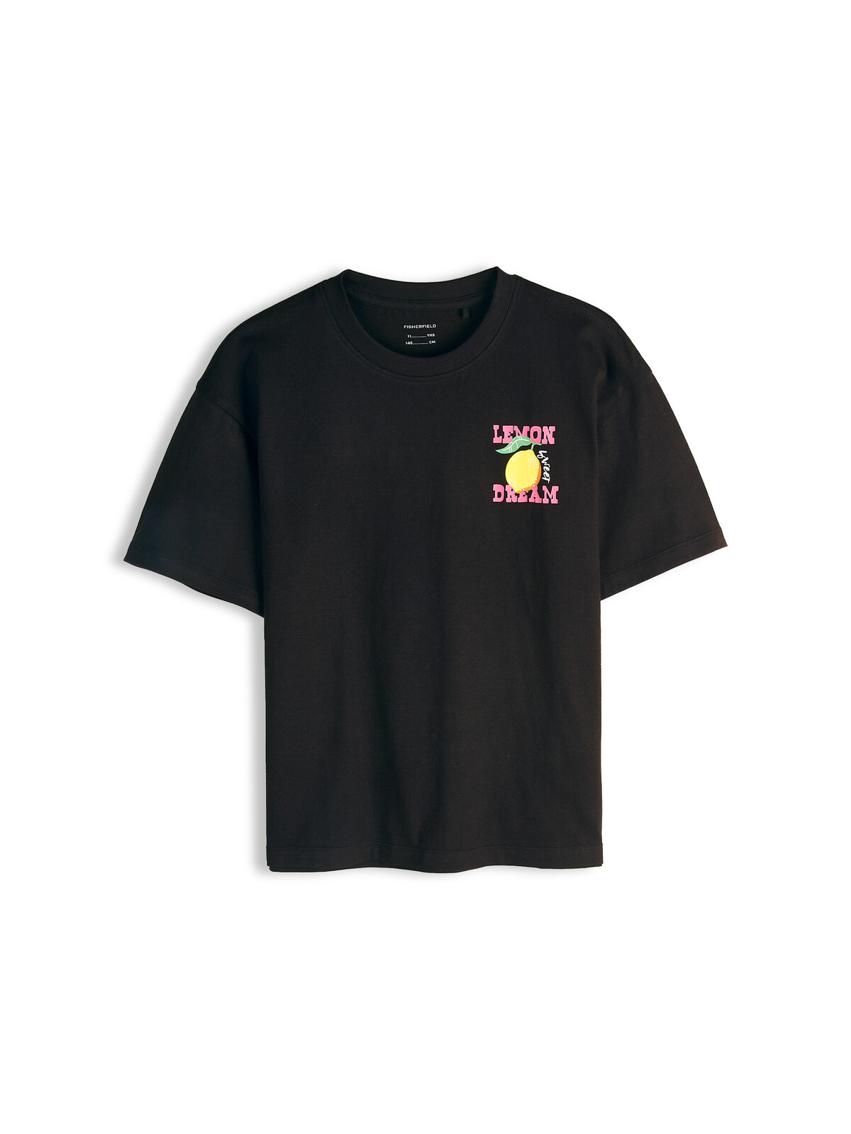 GATE Bavlnené tričko s grafickou potlačou na chrbte