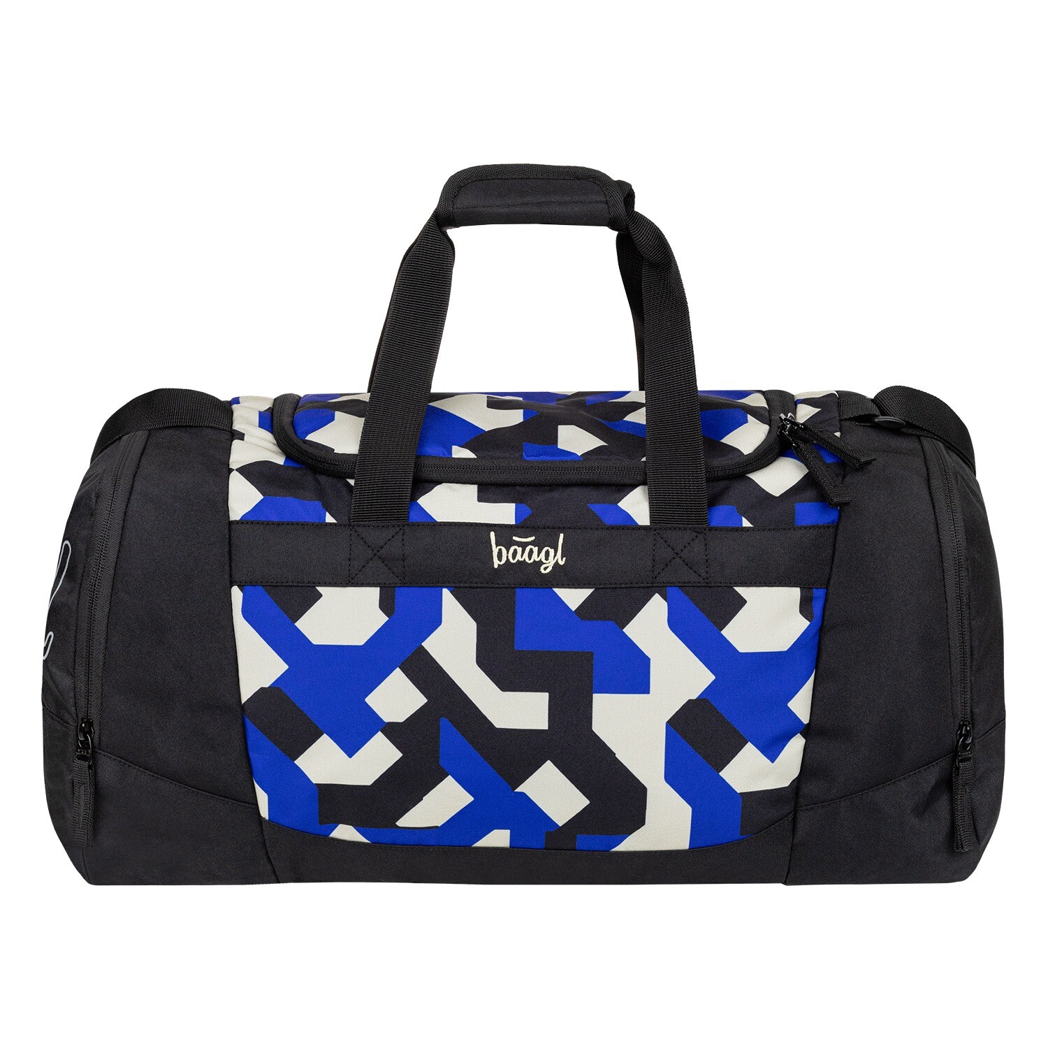 Športová taška BAAGL Variety - 25 L