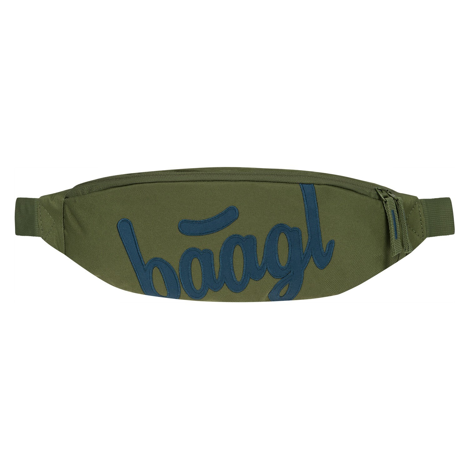 Študentská ľadvinka BAAGL Snap Olive - 4,5 L