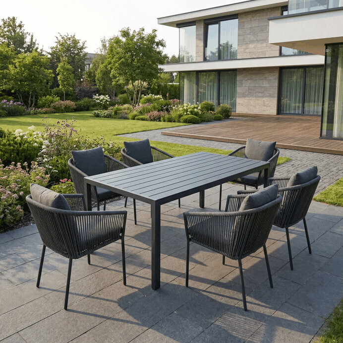 Záhradný stôl AZT-C1211