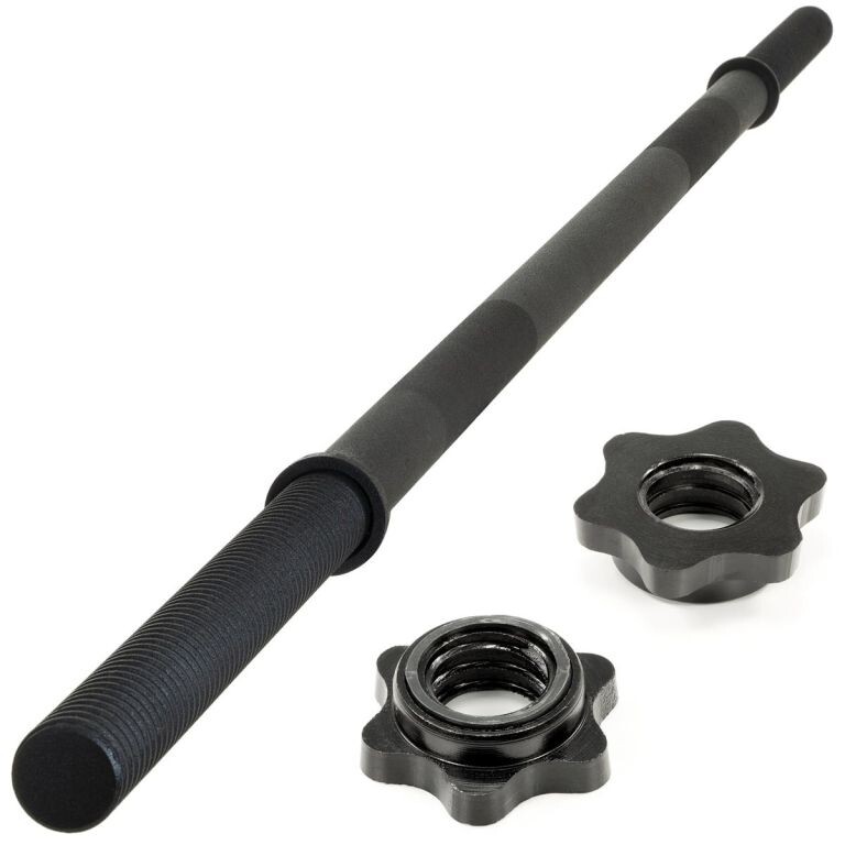 Činka, hviezdicové zapínanie, 180 cm, čierna