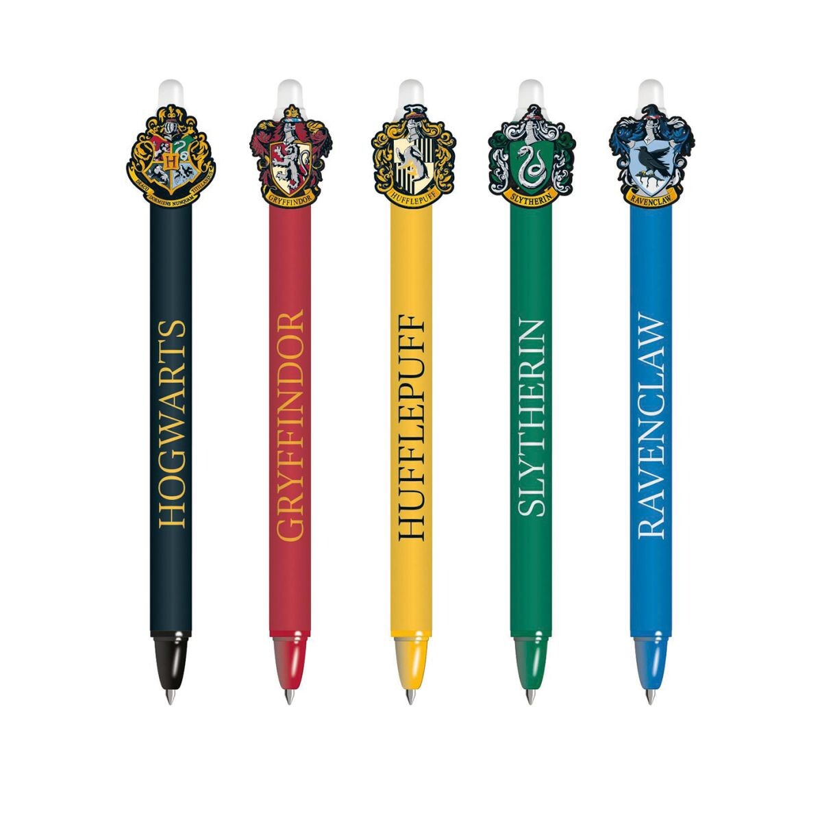 Pyramid International Harry Potter gumovacie gélové pero