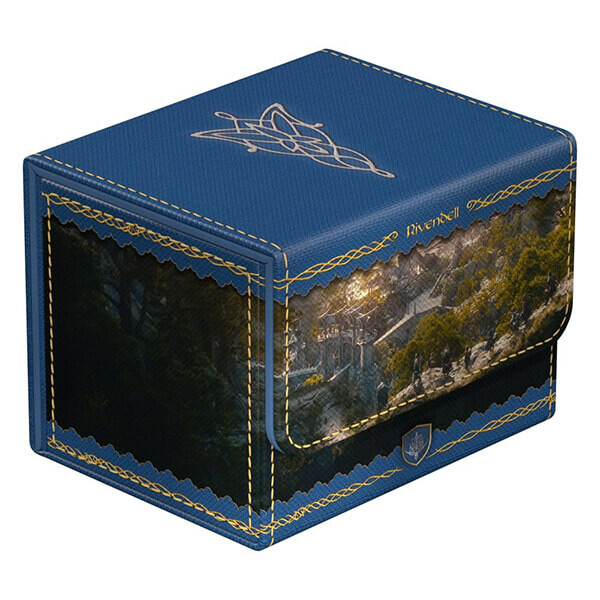 Ultimate Guard Krabička na karty Ultimate Guard Sidewinder 100+ The Lord of the Rings - Rivendell