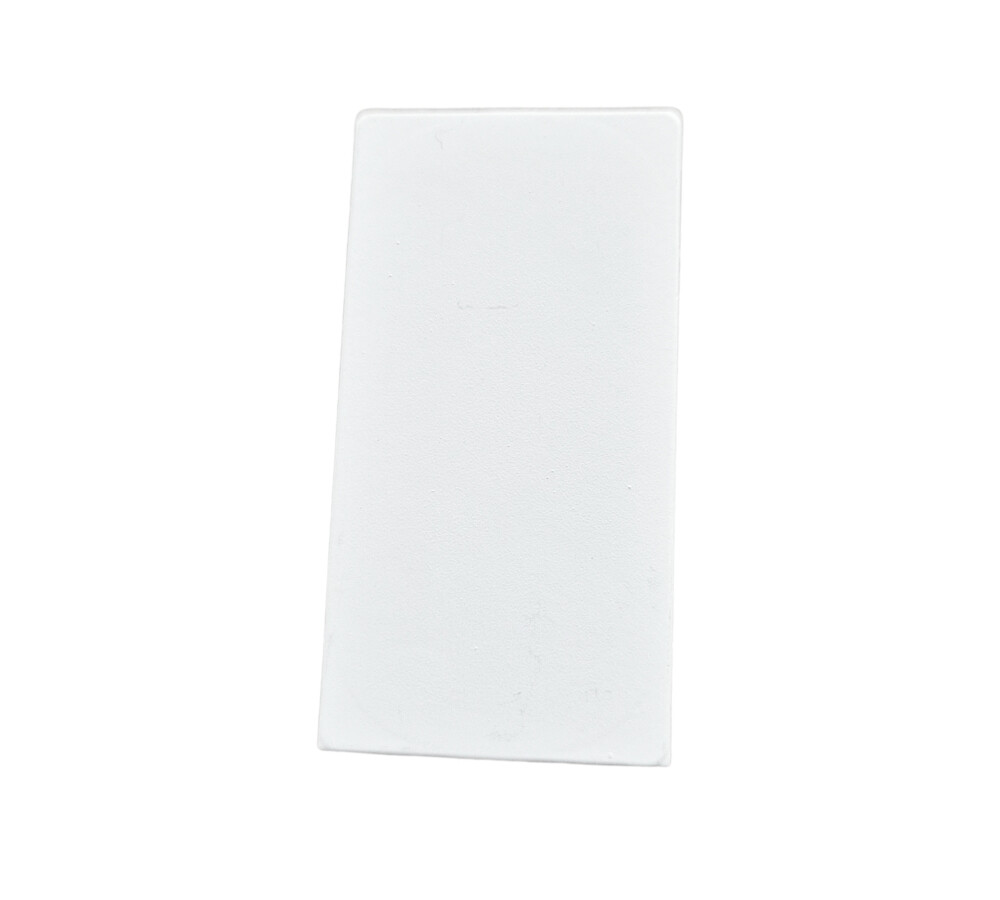 LED Solution Koncovka nástenného profilu N12 biela Vyberte variantu: Koncovka ľavá LP408W-END-LEFT