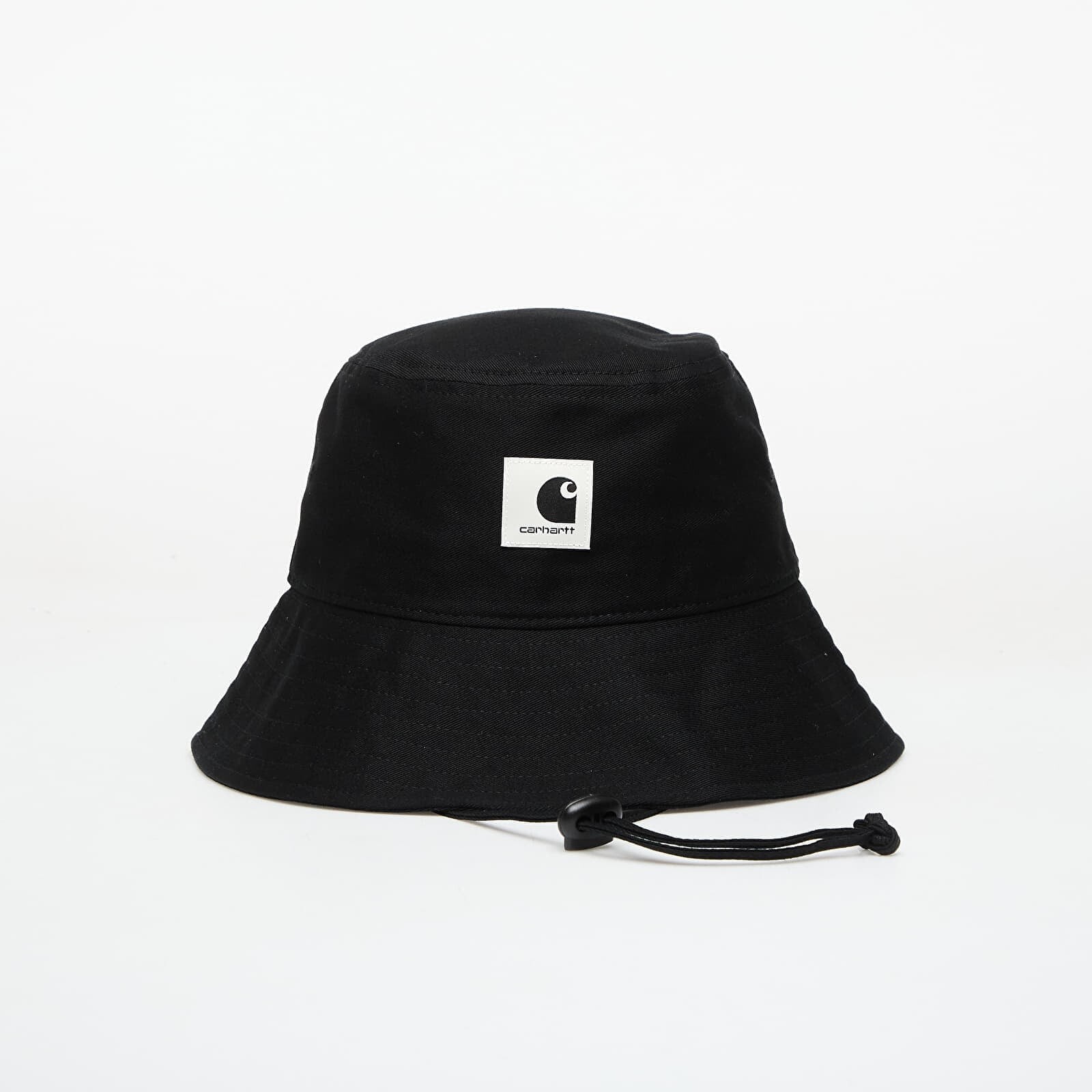 Klobúk Carhartt WIP W' Ashley Bucket Hat Black S/M