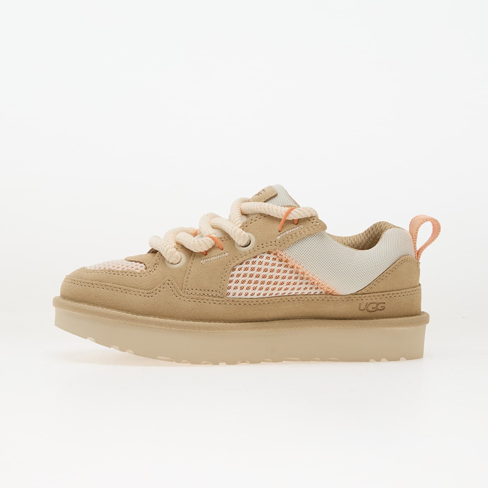 Tenisky UGG W Lo Lowmel Mesh Sand Castle Multi EUR 40