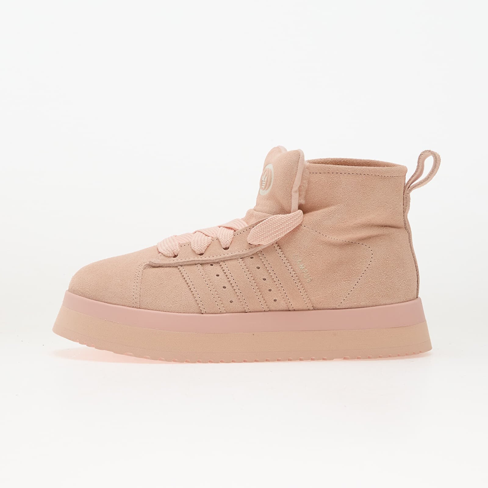 Tenisky adidas Campus 00s Wtr Md W Blush Pink/ Blush Pink/ Wonder White EUR 36
