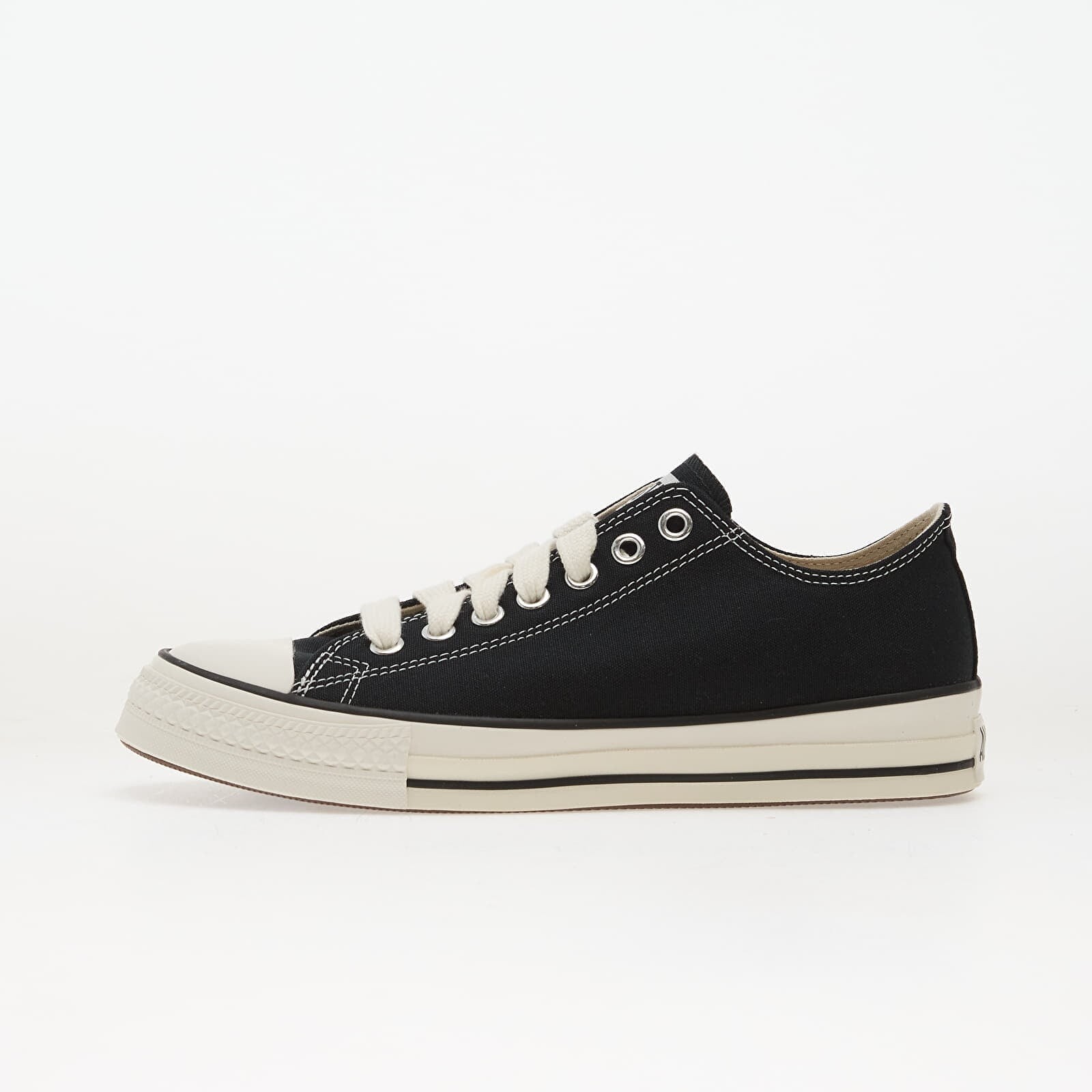 Tenisky Converse Chuck Taylor Throwback Black/ Vintage White/ Black EUR 39.5