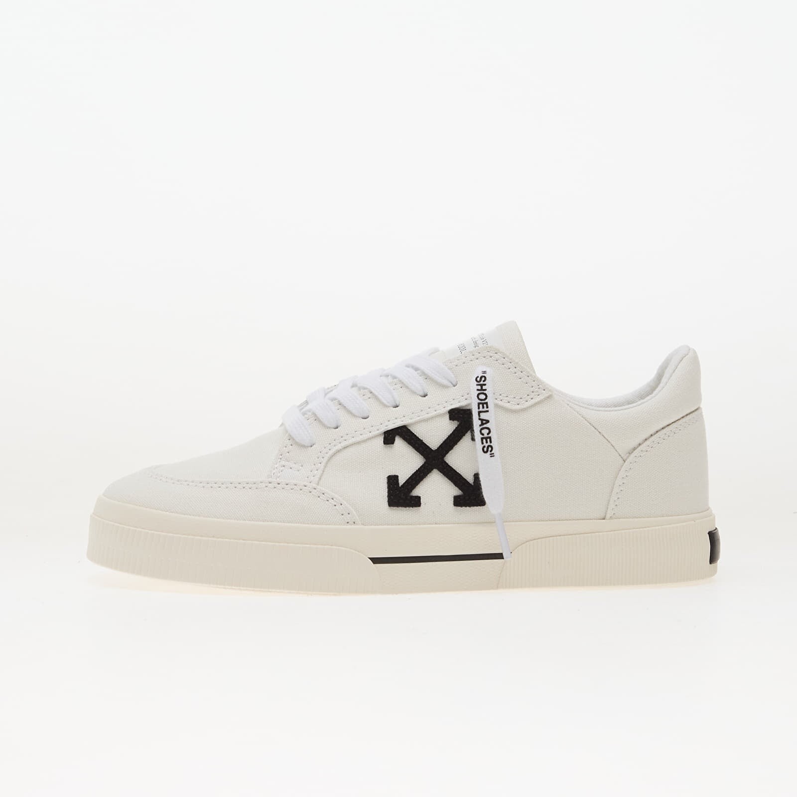 Tenisky Off-White M Vulc Low Canvas White/ Black EUR 46