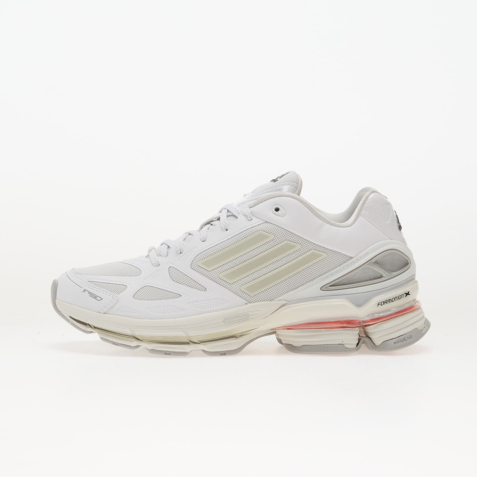 Tenisky adidas Adizero F50 Ftw White/ Zero Metalic/ Crystal White EUR 44 2/3