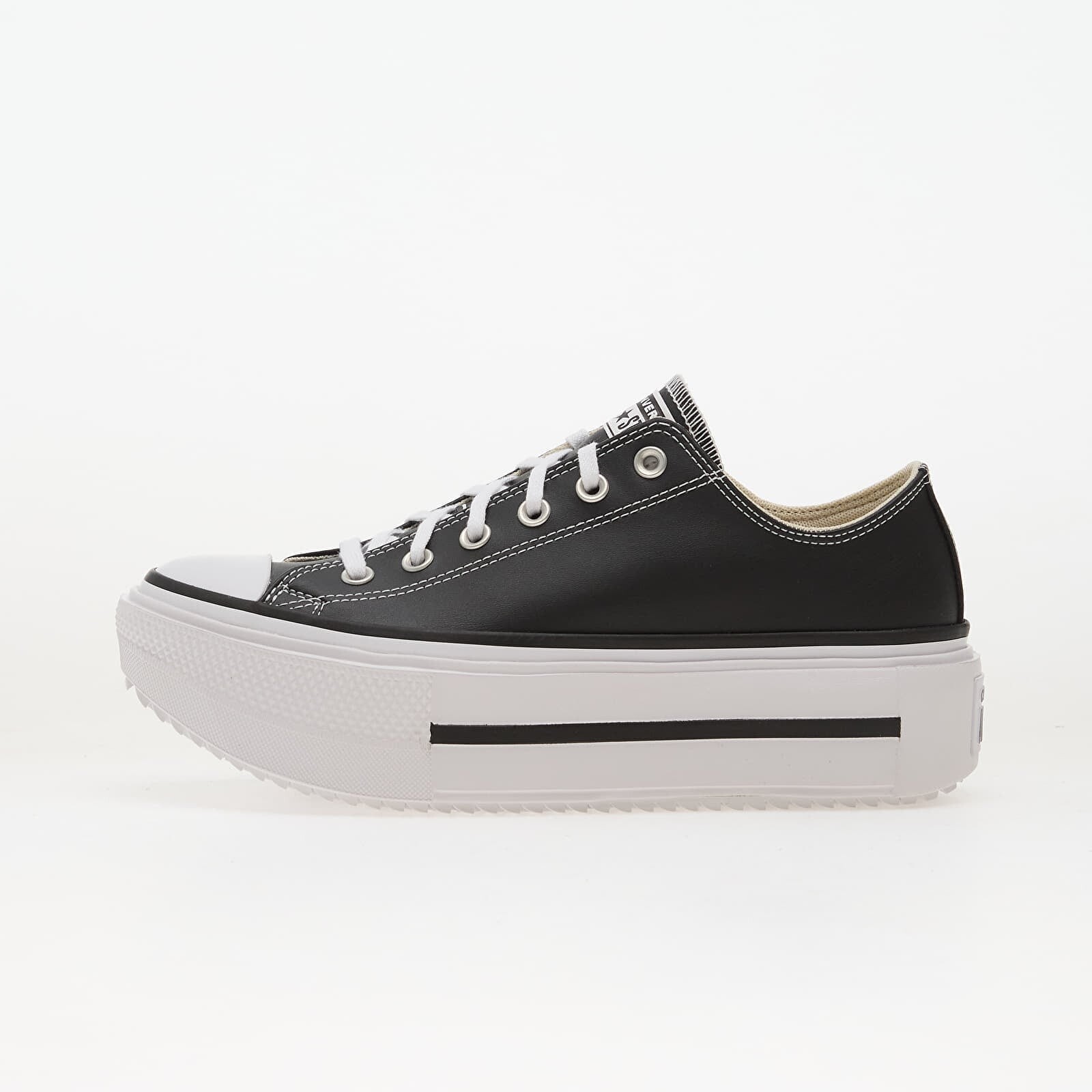 Tenisky Converse Chuck Taylor All Star Lift Double Stack Black/ White/ Black EUR 40