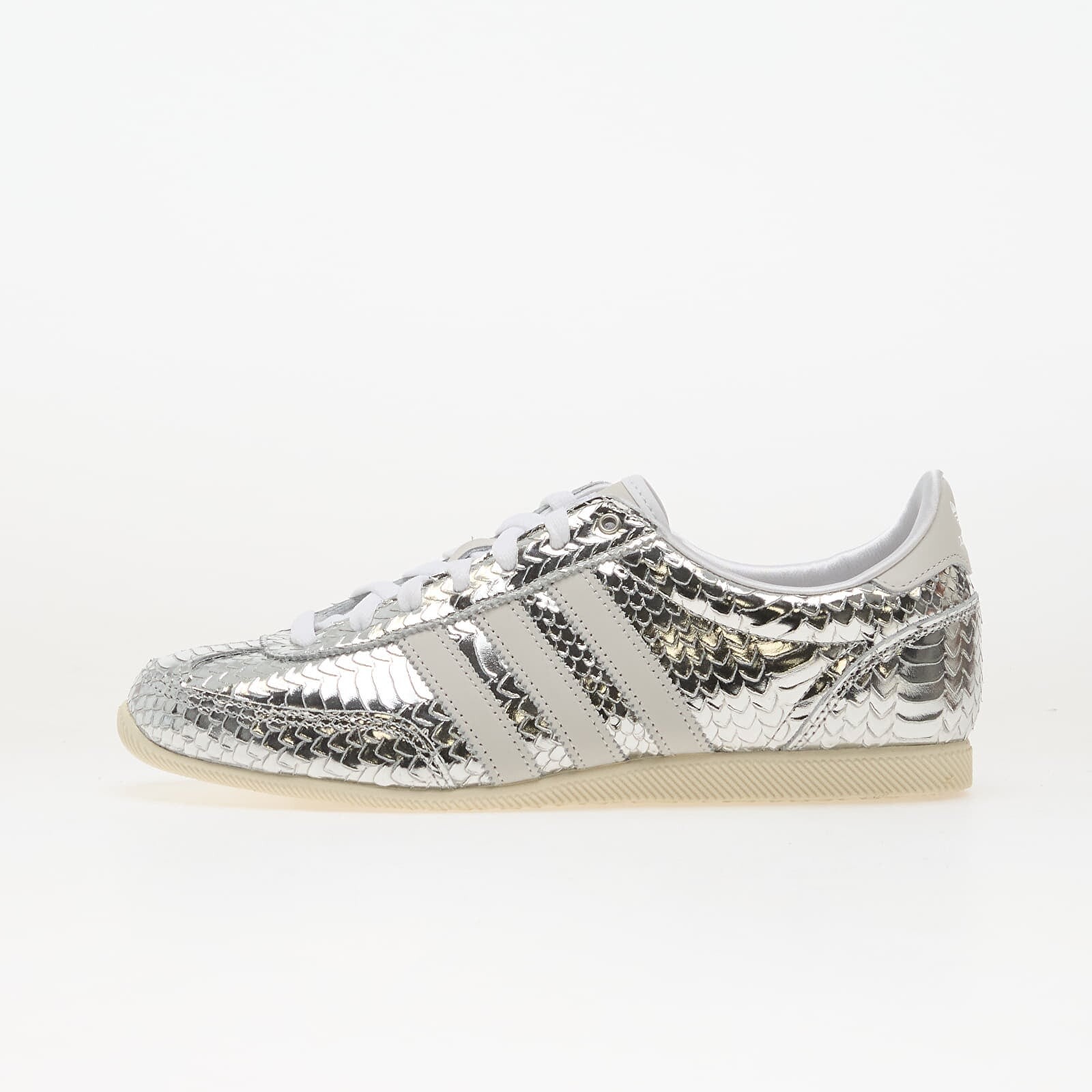 Tenisky adidas Japan W Silver Metallic/ Silver Metallic/ Ftw White EUR 39 1/3