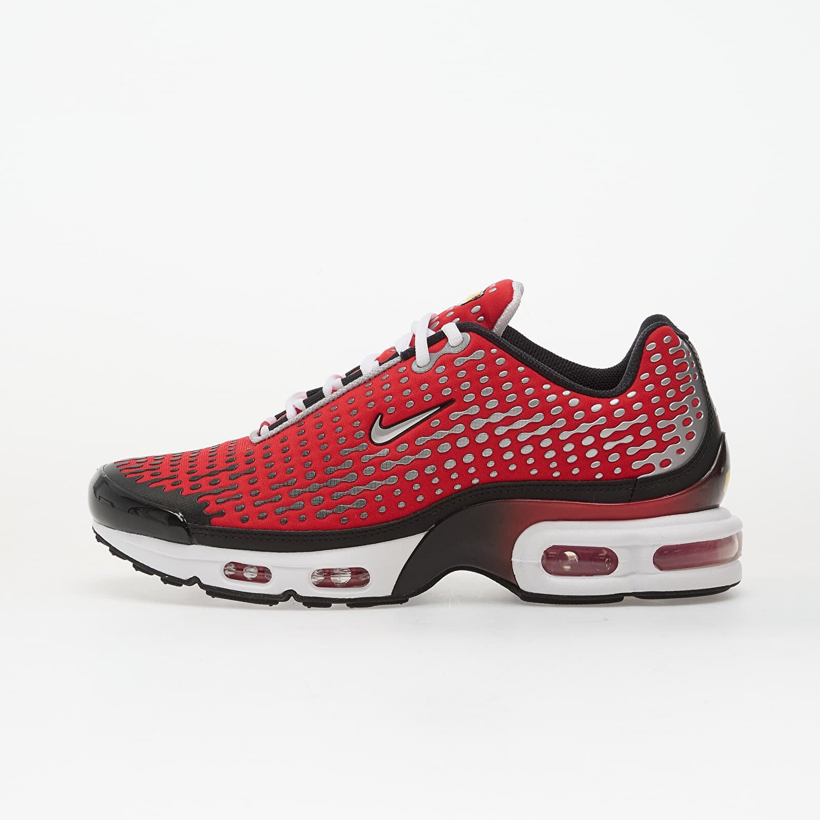 Tenisky Nike Air Max Plus Vii University Red/ Metallic Silver-Black EUR 45
