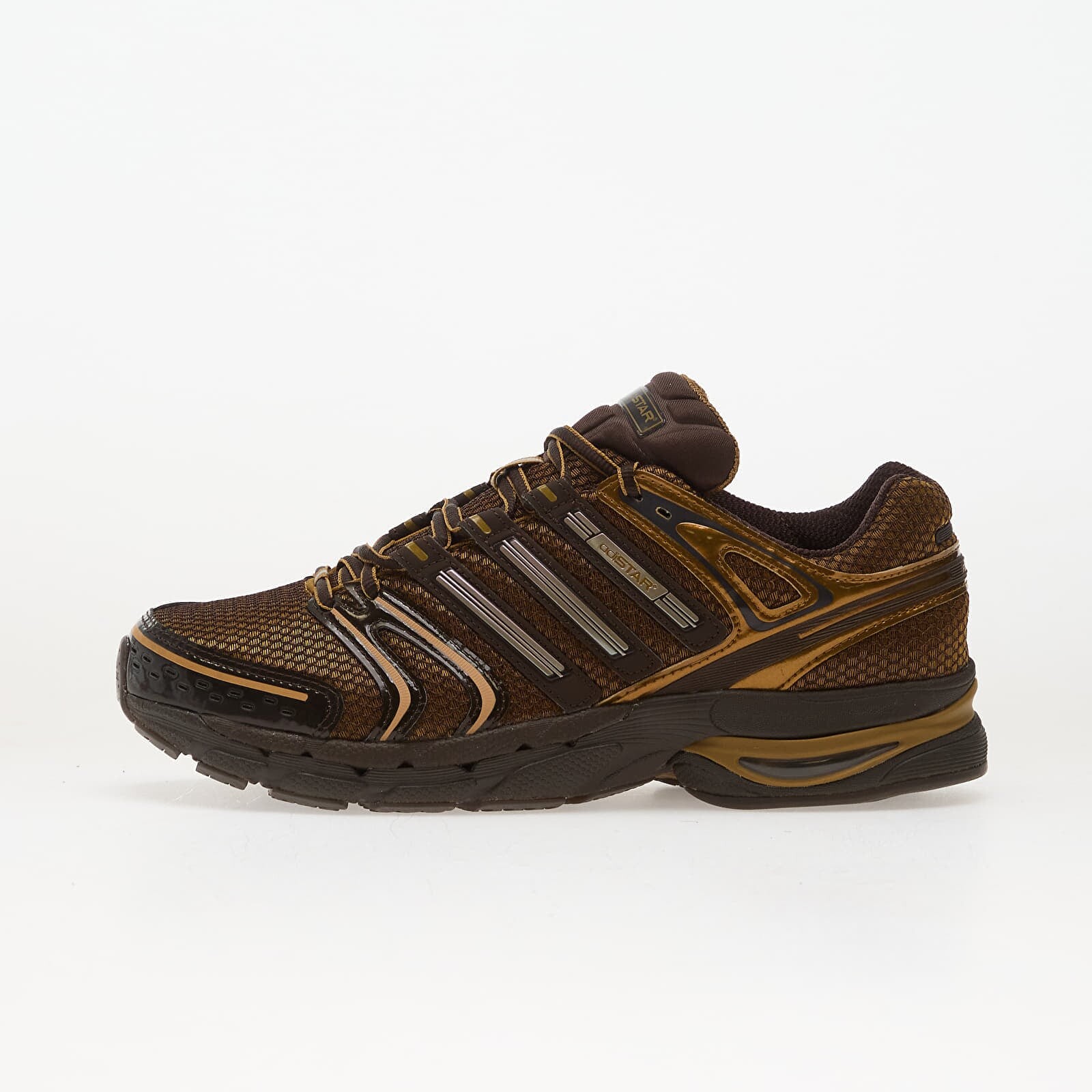 Tenisky adidas Adistar Control 5 Brown Strata/ Auco/ Dark Brown EUR 47 1/3