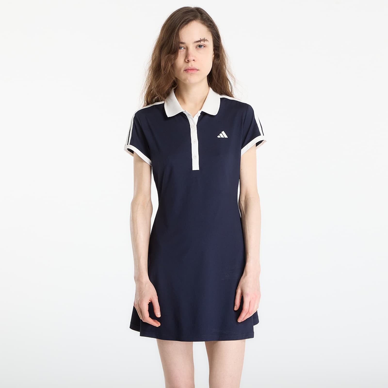 Oblečenie adidas Padel Classics Dress Legend Ink M