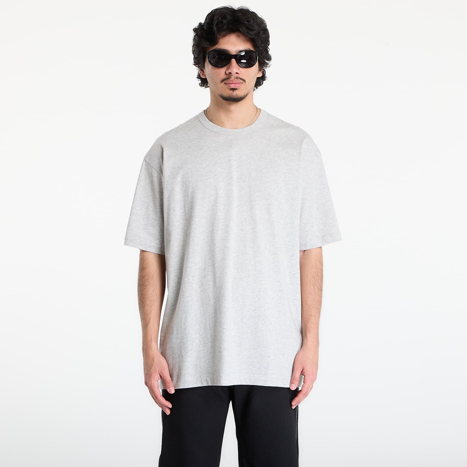 Tričko Comme des Garçons SHIRT Mens T-Shirt Knit Top Grey M