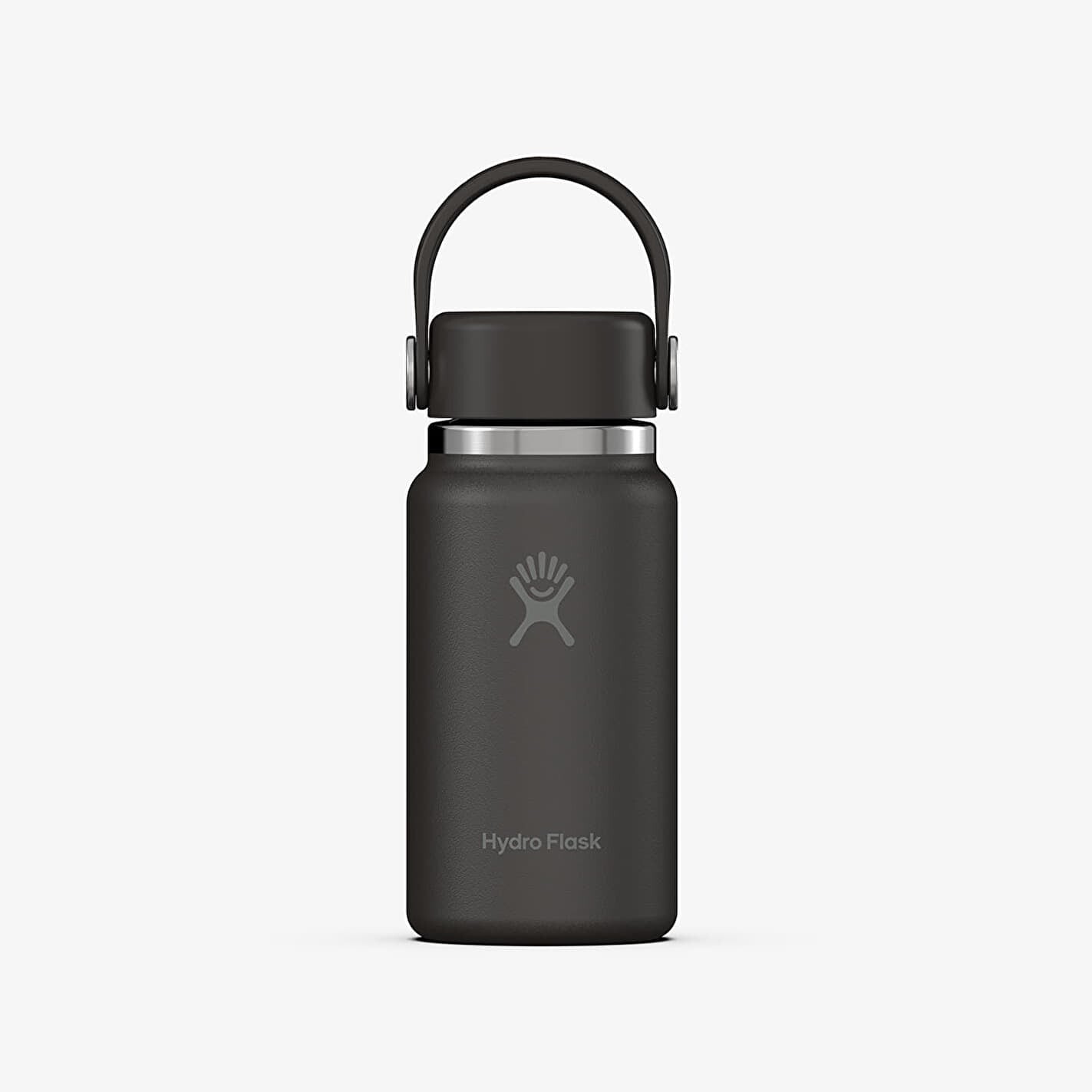 Fľaša Hydro Flask Micro Hydro 200 ml Black 200ml