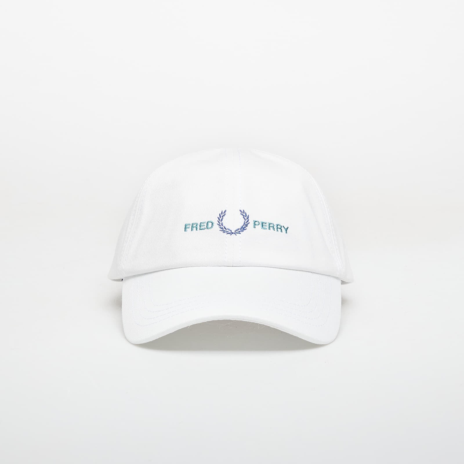 Šiltovka FRED PERRY Flp Twill Cap Snow White Universal