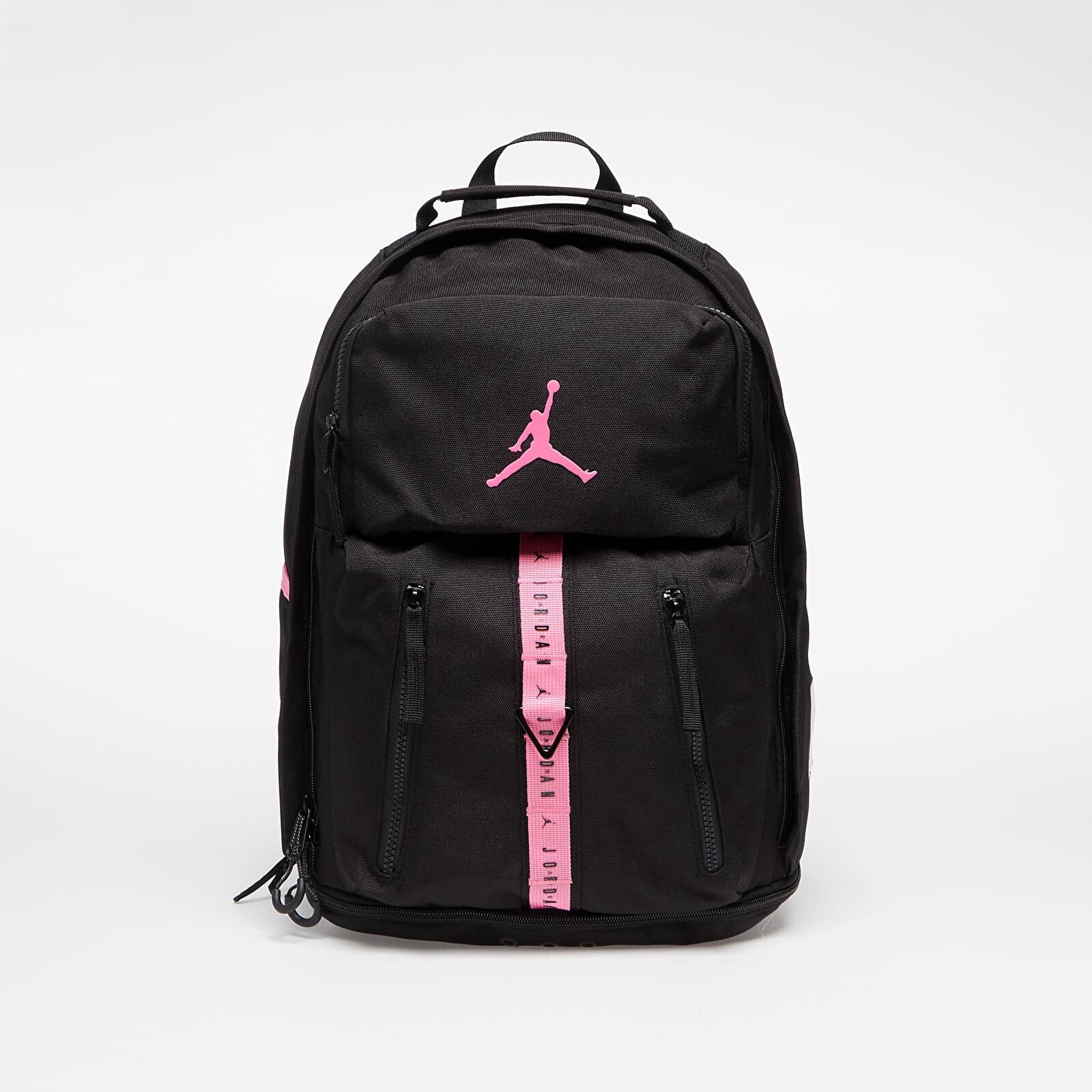 Batoh Jordan Sport Backpack Black/ Pinksicle Universal